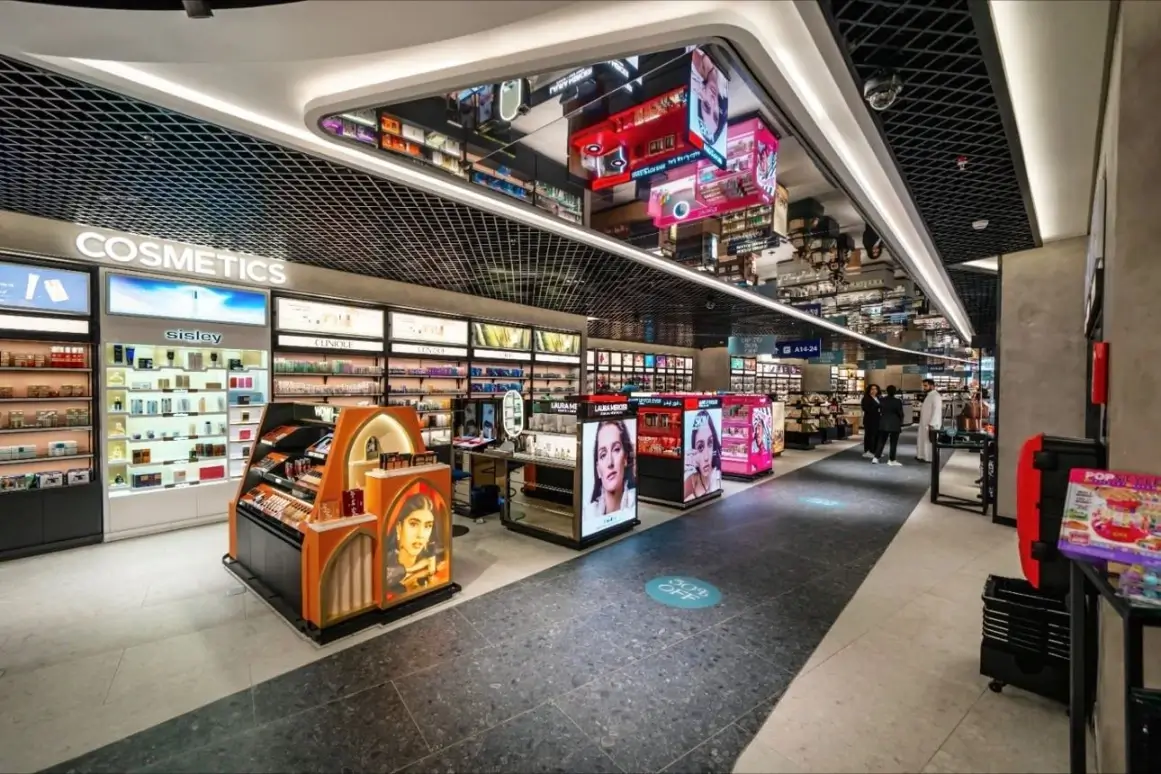 The Future of Luxury Retail Spaces: Trends to Watch in 2025